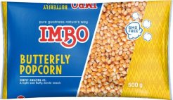 Imbo Butterfly Popcorn 500g