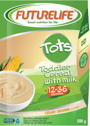 Futurelife Tots  Creamy  Original  500G