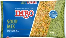 Imbo Soup Mix 500g
