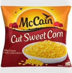 McCain Sweet Corn 250g