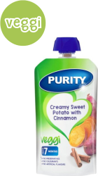 Purity Creamy Sweet Potato & Cinnamon 110ml