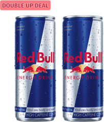 Red Bull Original 250ml – Double Up Deal