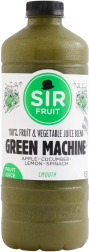 Sir Fruit 100% Green Machine Juice 1,5lt