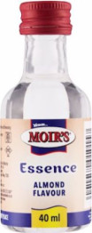 Moir's Essence Almond Flavour 40ml