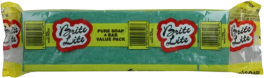 BriteLite Green Laundry Soap Bar 4x500g