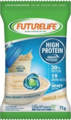 Futurelife High Protein Smart Food - Vanilla 75g Sachet