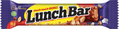 Cadbury Lunch Bar Milk Chocolate Bar 44g