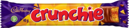 Cadbury Crunchie Chocolate Bar 40g