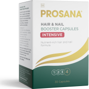 Prosana Hair And Nail Booster Intensive Capsules 30's