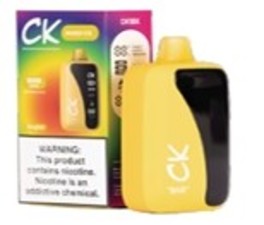 CK Disposable Vape 18000 Mango Ice