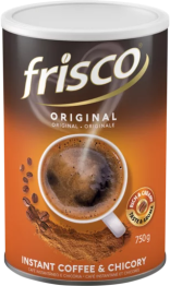 Frisco Original Instant Coffee & Chicory 750g