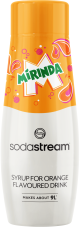 Sodastream Mirinda Flavour, Beverage Mix, 440ml