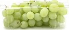 Grapes White 500g 