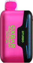 Oxbar Gturbo 36K Peach Strawberry Seduction