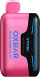 Oxbar Gturbo 36K Wicks Bubble Bliss