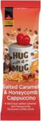 Hug in a Mug Salted Caramel & Honeycomb Cappuccino 24g 
