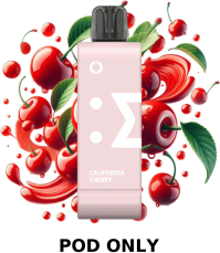 Elfbar EW9000 Replacemnt POD California Cherry