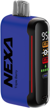 Nexa 20 000 Puff Tripple Berry
