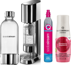 Sodastream Enso Starter Kit