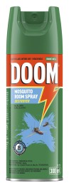 Doom Destroyer Mosquito Room Spray 300ml