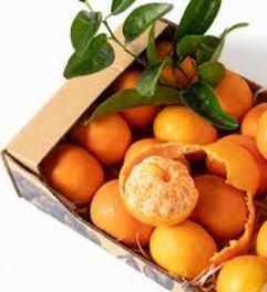 Naartjies Tray