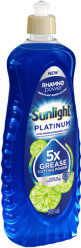 Sunlight Platinum Ultra Power Dishwashing Liquid 750ml