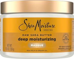 SheaMoisture Raw Shea Butter Deep Treatment 360ml