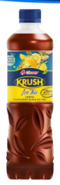 Clover Krush Ice Tea Lemon 500ml
