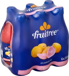 Fruitree Guava Fruit Nectar Blend 350ml