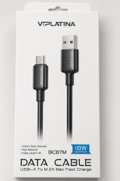 Viplatina BC87M Data Cable 18W