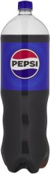 Pepsi Cola Flavoured Soft Drink 2L