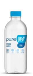 Nestle Pure Life Still Mineral Water 330ml