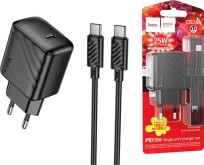 Hoco CS24A Fat Charging Type-C Charger 25w