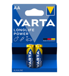 Longlife Power 2AA