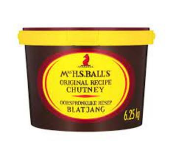 Mrs Balls Chutney Original 6.25kg