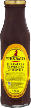 Mrs Balls Chakalaka Flavoured Chutney 470g