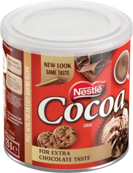 Nestlé Cocoa Powder 125g