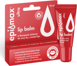 Epi-Max Ultra Lip Balm 10ml