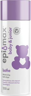 Epi-Max Bathe Junior Baby New 250ml