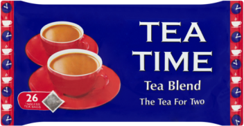 Tea Time 26's 52g
