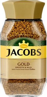 Jacobs Gold Smooth & Mild 200g