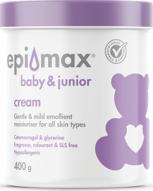 Epi-Max Baby & Junior Cream 400g