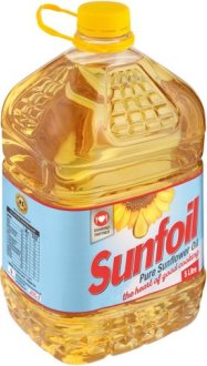  Sunfoil Pure Sunflower Seed Oil 5L