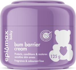 Epimax Baby Bum Barrier Cream 125g Tub