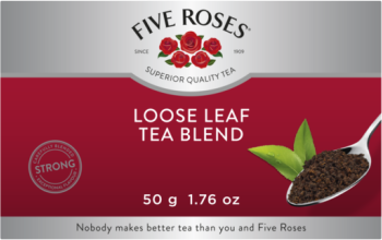 Five Roses Leaf Tea Blend 50g
