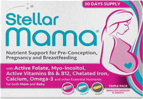 AnaStellar Stellar-Mama - Pregnancy Supplements
