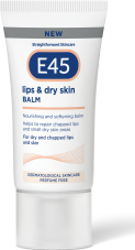 E45 Balm for Lips & Dry Skin 30ml