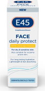 E45 Face Cream Daily Protect SPF30 50ml