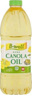 B-Well Canola Oil 2L