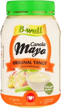 B-well Original Tangy Canola Mayo 750g